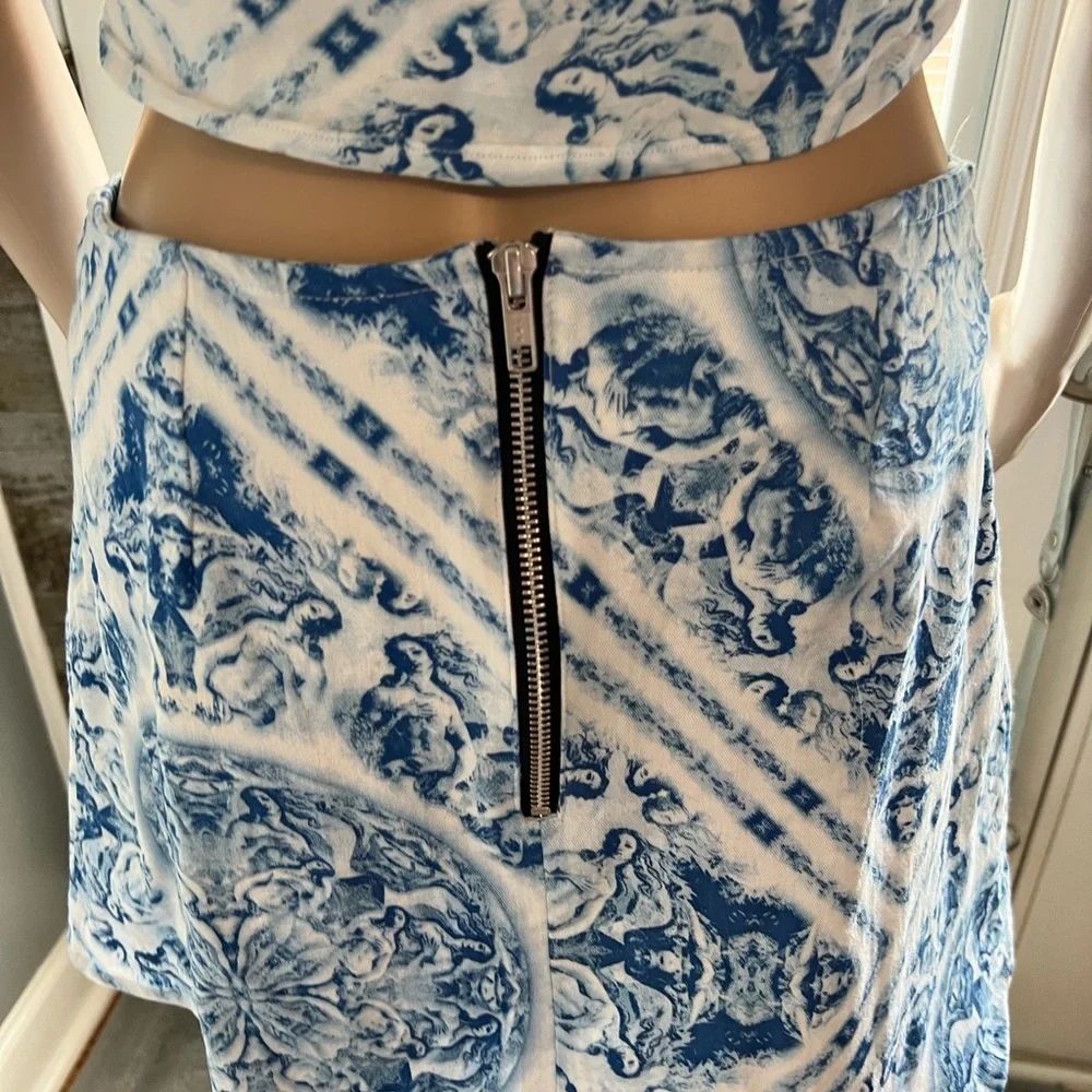 Motel Skirt Set‎  SZ SM
